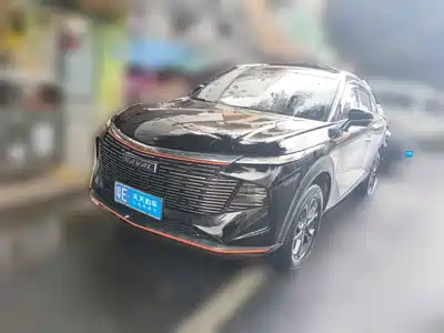 Haval Shenshou 2023