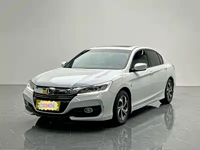 Honda Accord 2017