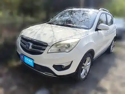 Changan CS35 2017