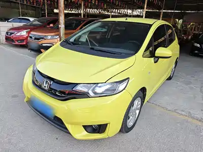 Honda Fit 2014