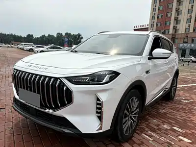 Jetour X70 PLUS 2023