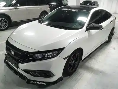 Honda Civic 2021