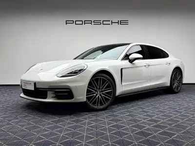 Porsche Panamera 2020