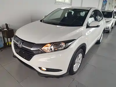Honda Vezel 2017