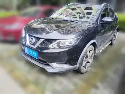 Nissan Qashqai 2018