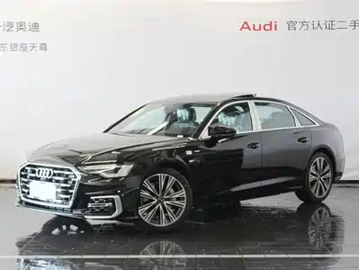Audi A6L 2026