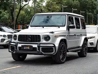 Mercedes-Benz G-Class AMG 2023