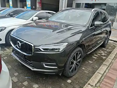 Volvo XC60 2020