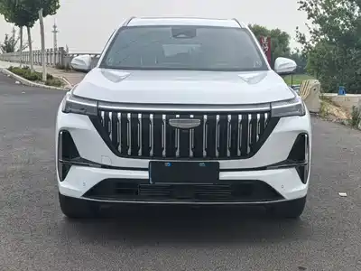 Geely Boyue L 2026