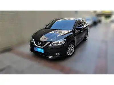 Nissan Sylphy 2022