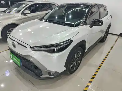 Toyota Frontlander 2022