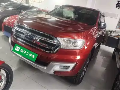 Ford Everest 2018