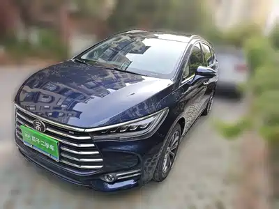 BYD Song MAX 2019