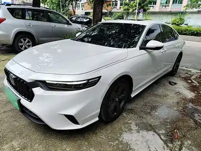 Honda Inspire 2024