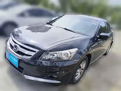 Honda Accord 2012