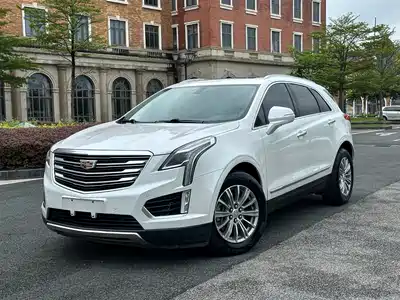 Cadillac XT5 2017