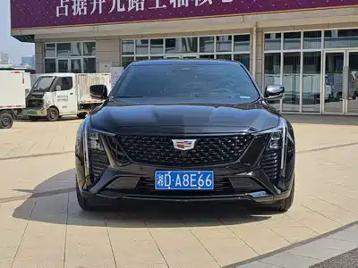 Cadillac CT5 2025