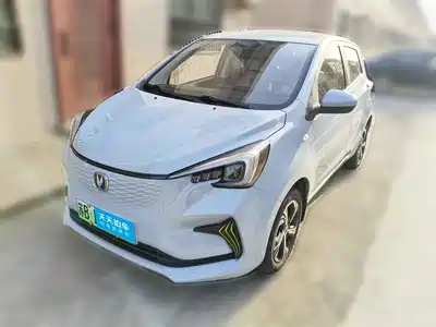 Changan Benben E-Star 2022