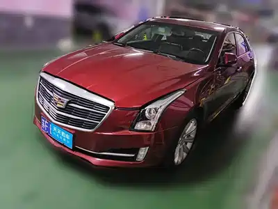 Cadillac ATS-L 2016