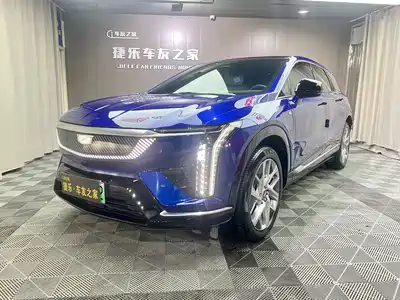 Cadillac IQ Ao Ge 2024