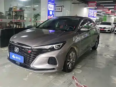 Changan Eado 2021