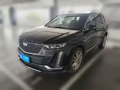Cadillac XT6 2021