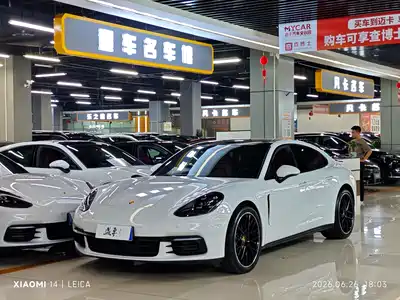 Porsche Panamera 2019