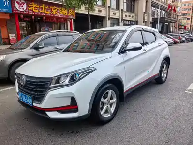 Dongfeng Fengguang Fengon 500 2021