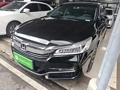 Honda Accord 2016