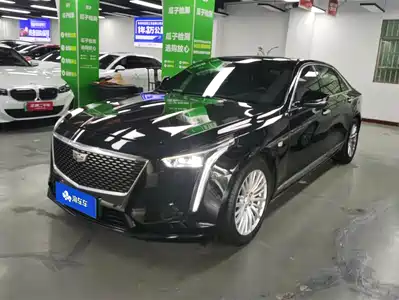 Cadillac CT6 2022
