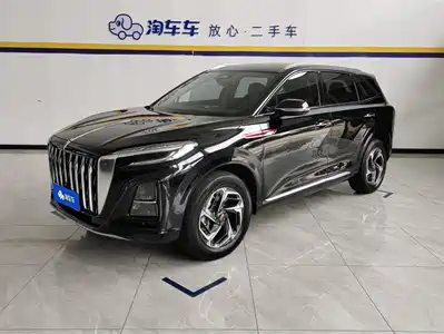 Hongqi HS3 2024