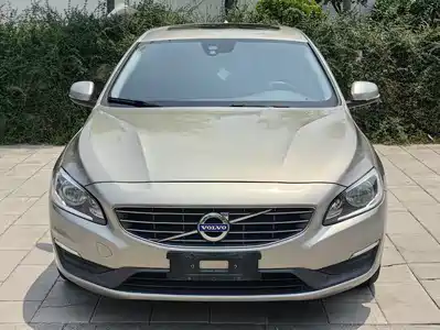 Volvo S60 2016