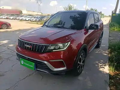 Yema Auto Bojun 2021