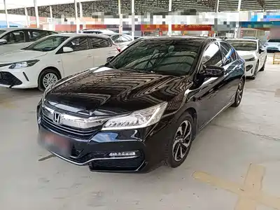 Honda Accord 2017