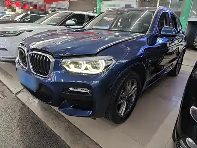 BMW X3 2019