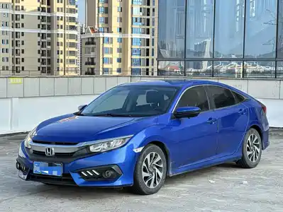 Honda Civic 2018