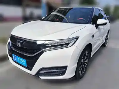 Honda UR-V 2017