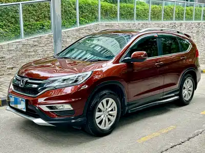 Honda CR-V 2016
