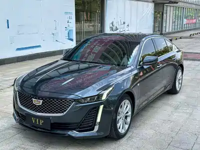Cadillac CT5 2022