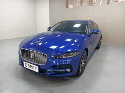 Jaguar XEL 2021