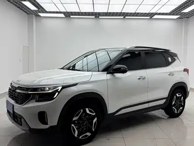 Kia Seltos 2024