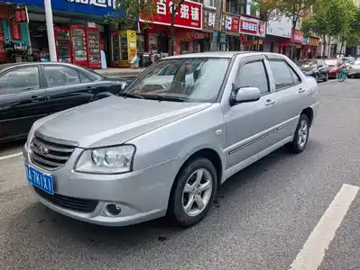 Chery Cloud 2 2012