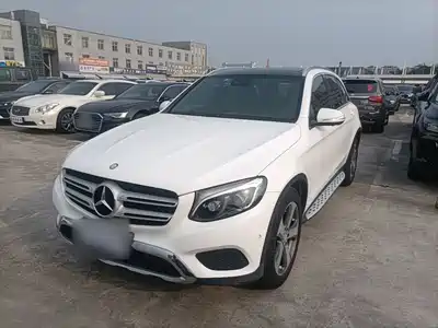 Mercedes-Benz GLC 2016