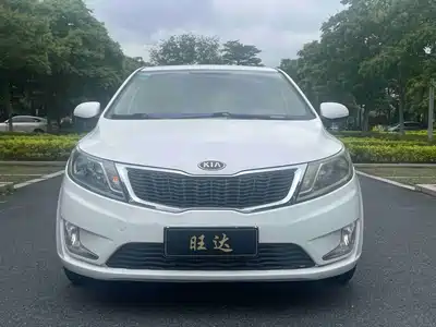Kia K2 2014