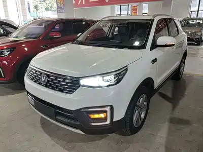 Changan CS55 2019