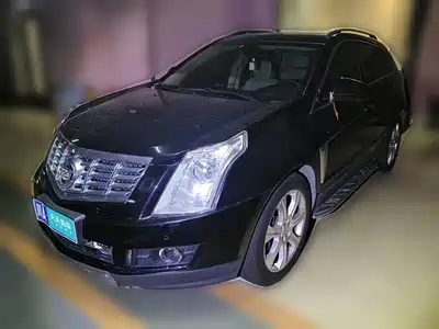 Cadillac SRX 2013