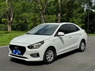 Hyundai Verna 2017