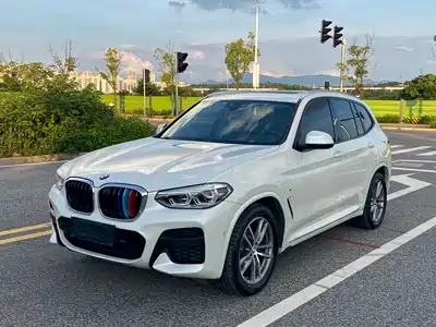 BMW X3 2019