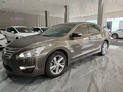 Nissan Teana 2015