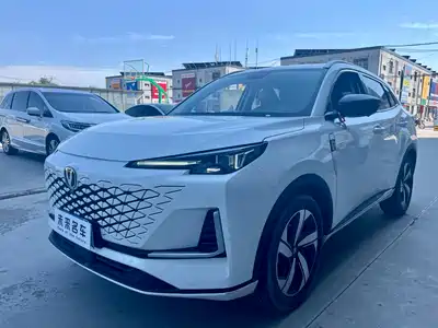 Changan CS55 PLUS 2024